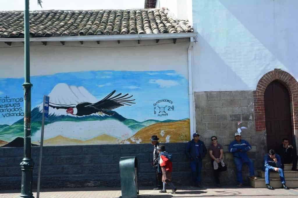 Excursion Chimborazo: