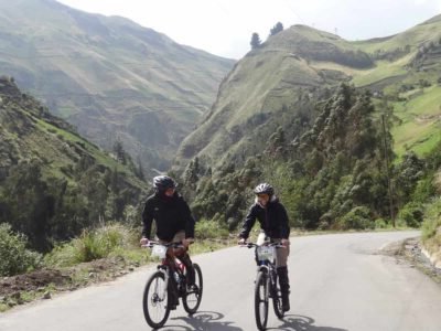 Excursion Chimborazo: