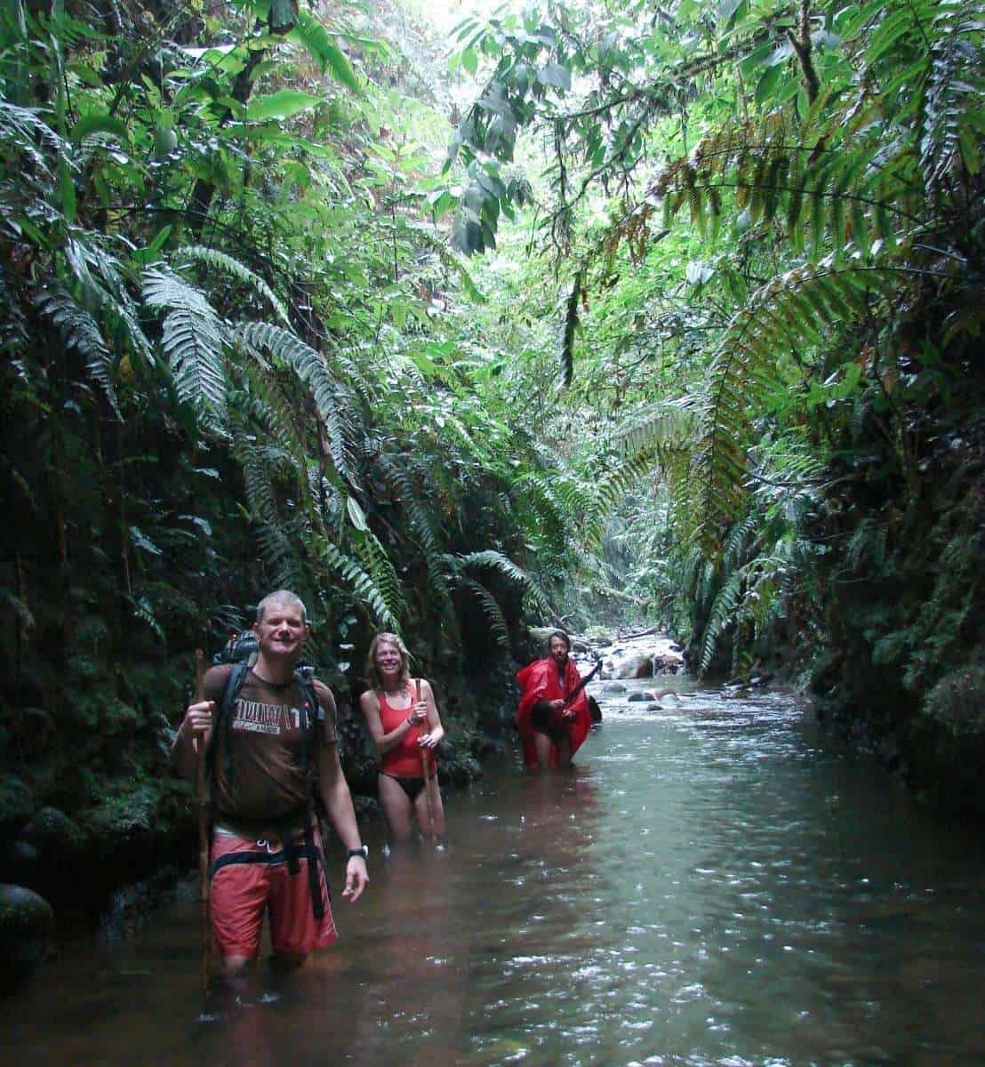 Excursion Chimborazo: