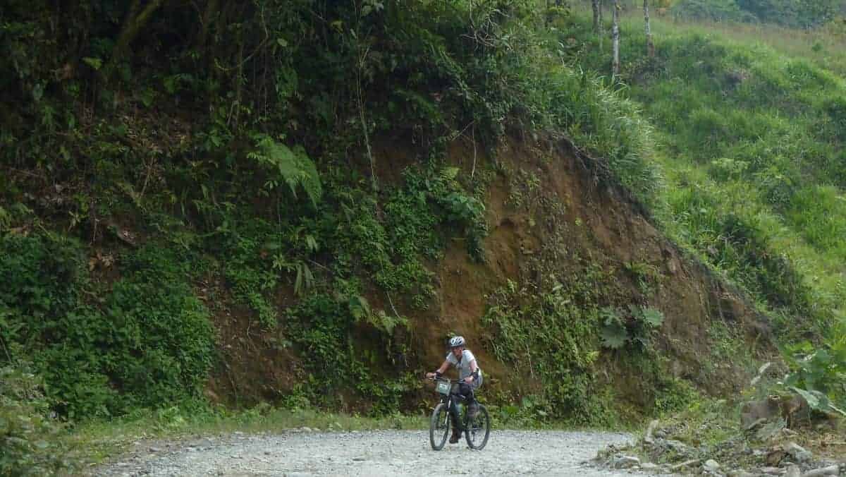 Excursion Chimborazo: