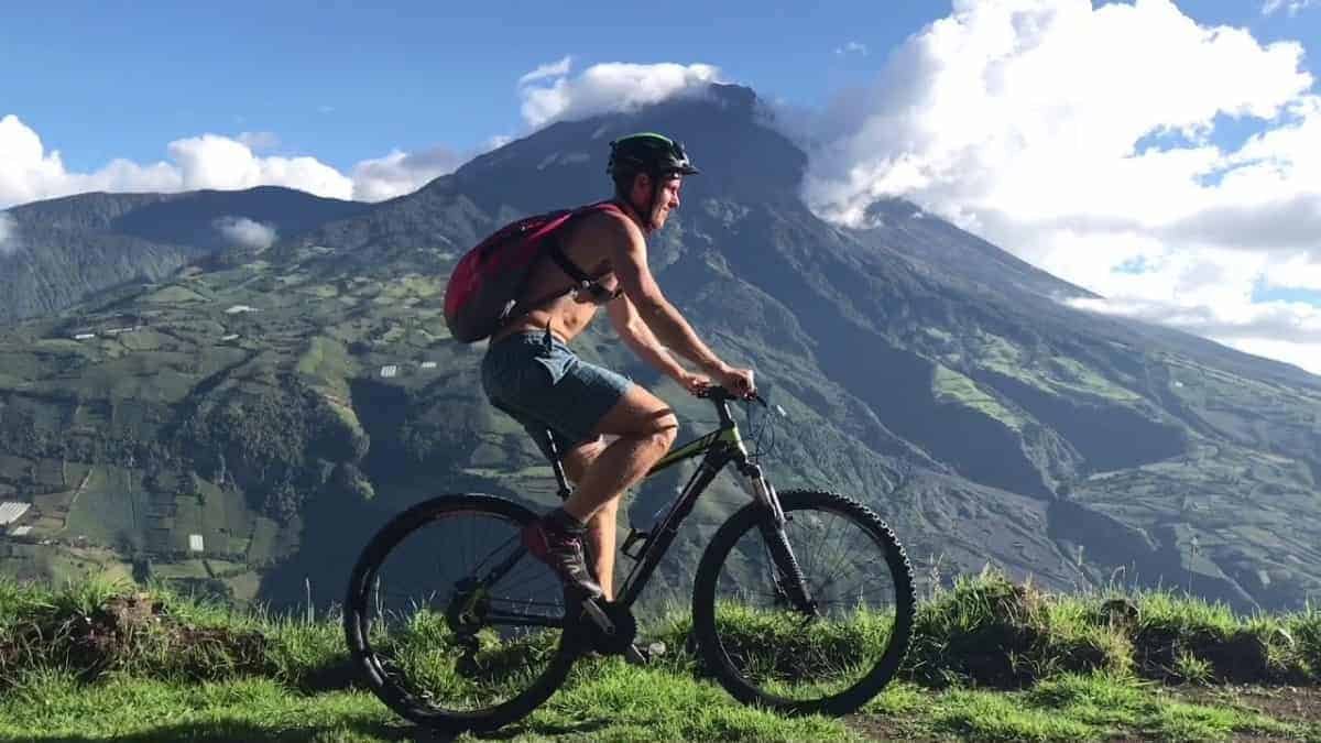 Excursion Baños:
