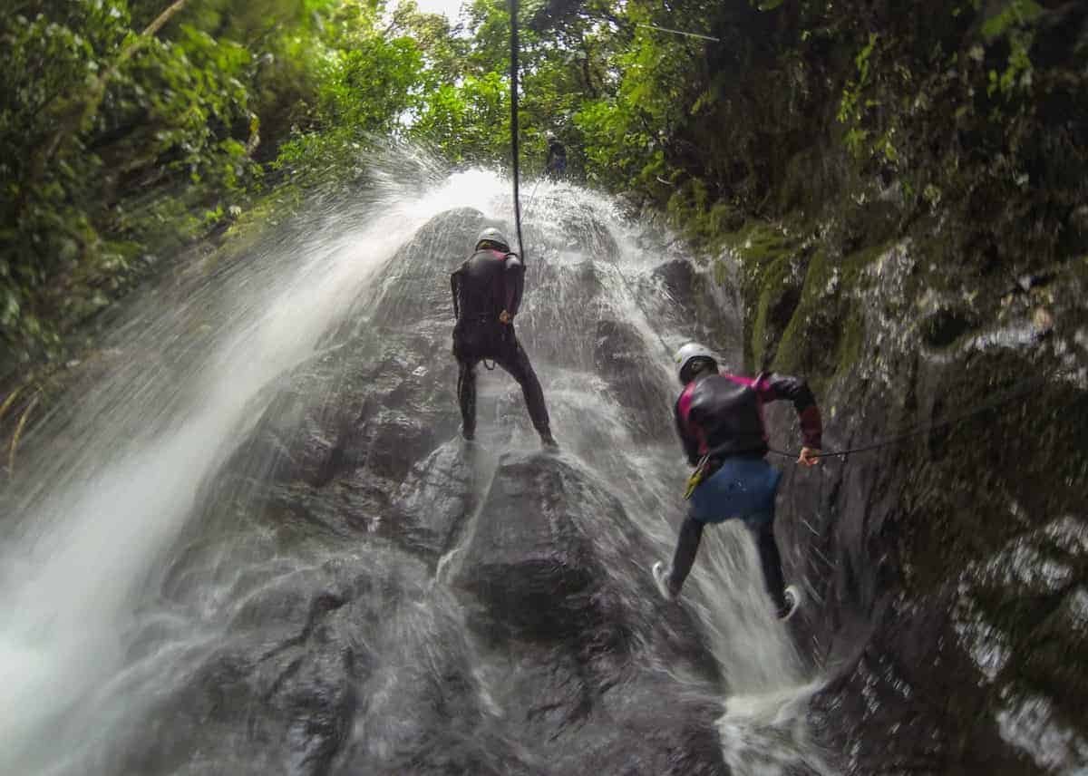 Excursion Baños: