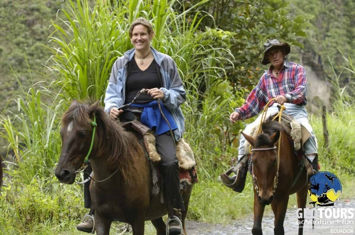 Excursion Baños: