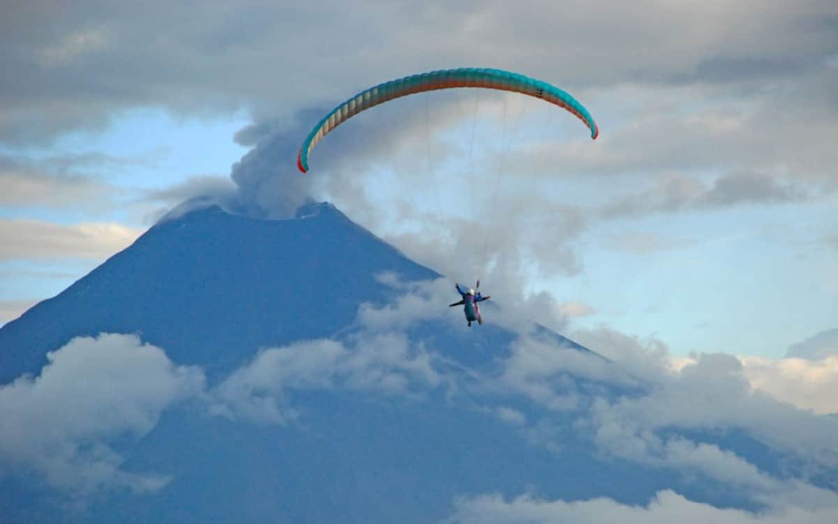 Excursion Baños: