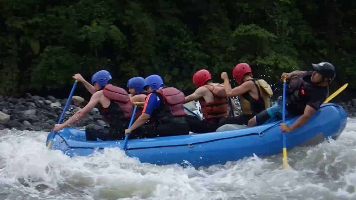 Excursion Baños: