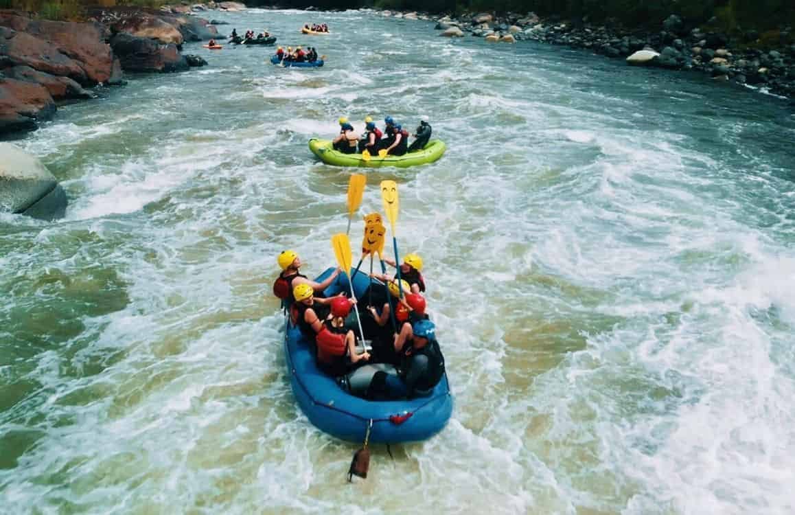 Excursion Baños: