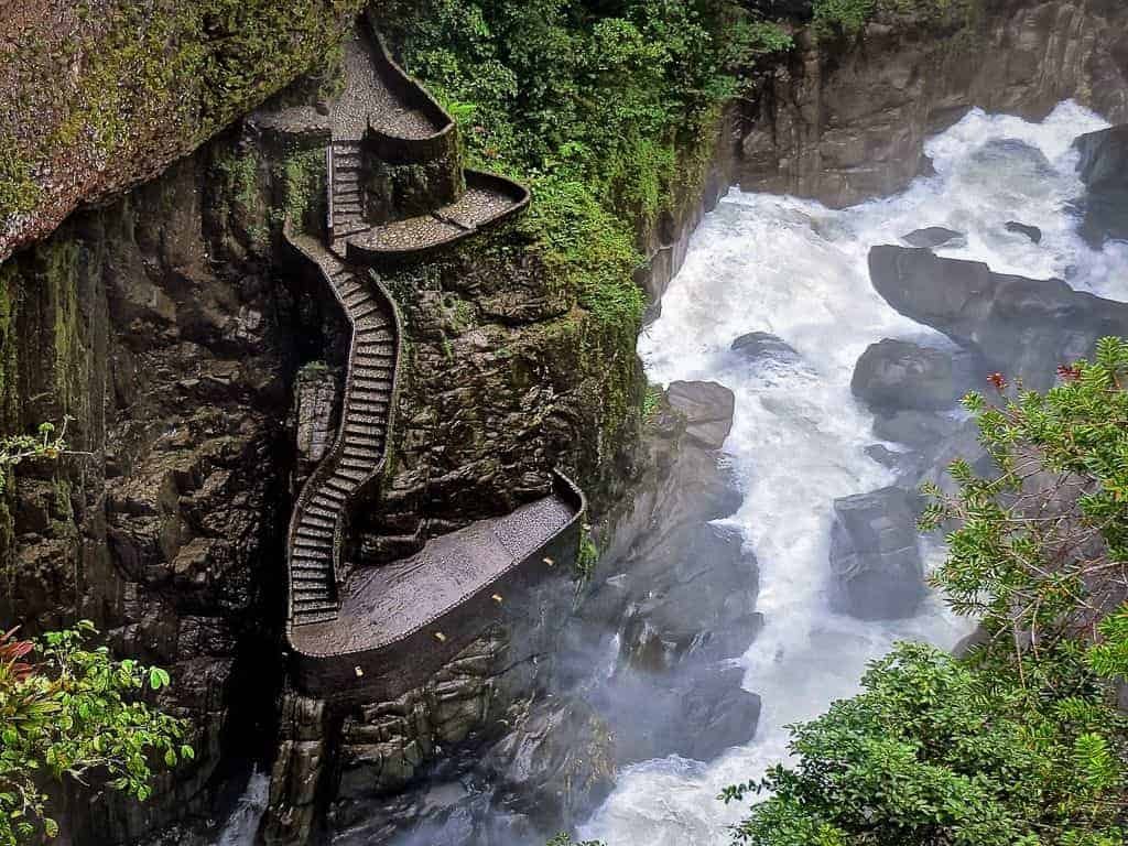 Excursion Baños: