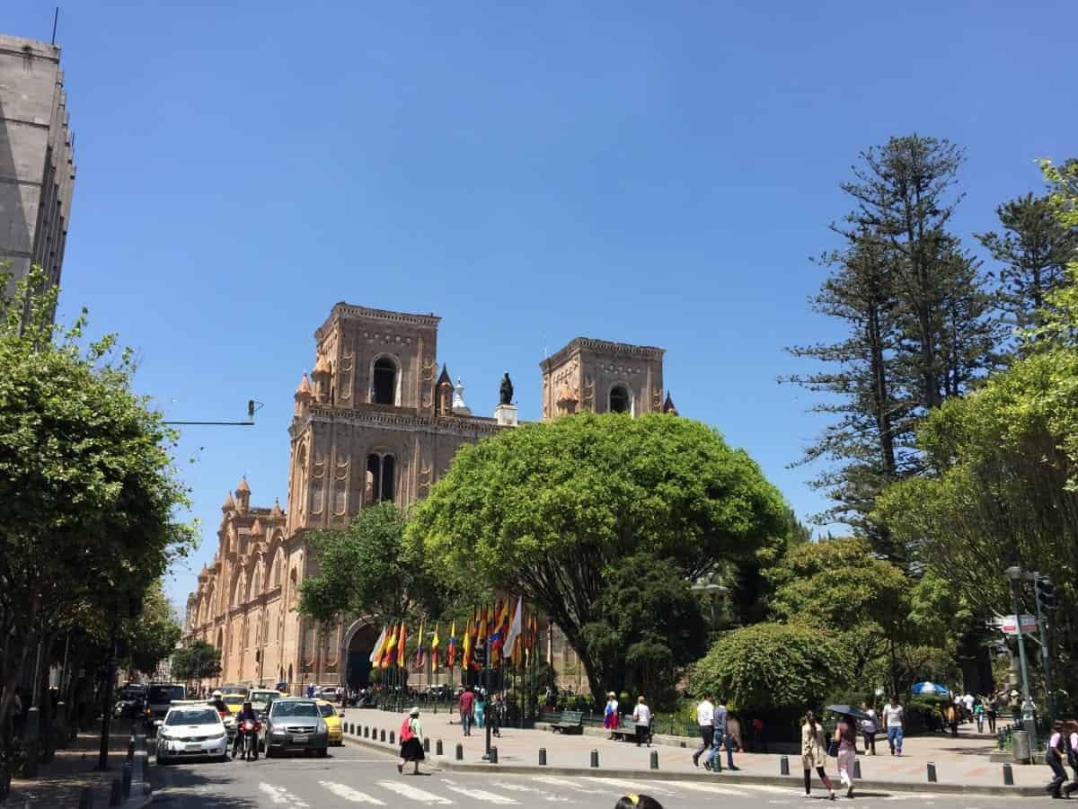 Excursion-Cuenca: