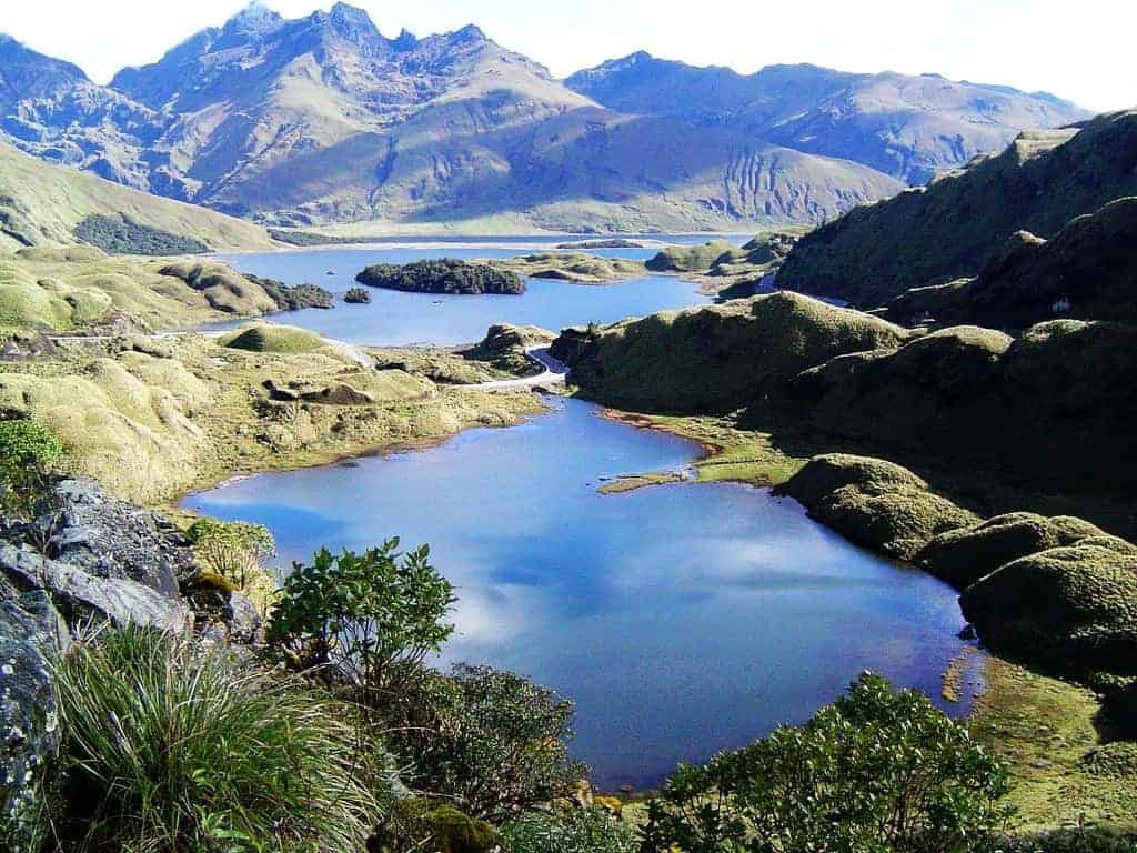 Excursion-Guamote: