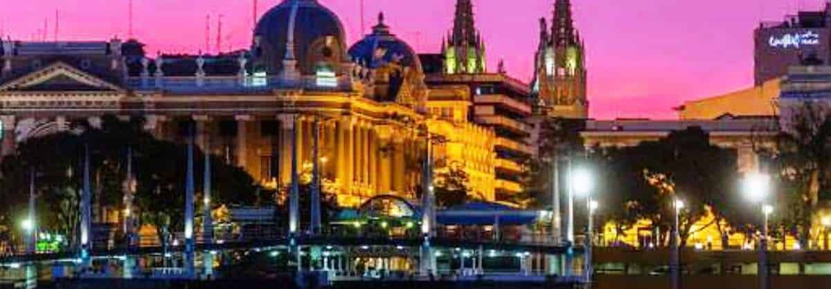 Excursion-Guayaquil: