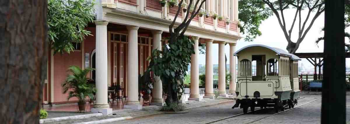 Excursion-Guayaquil: