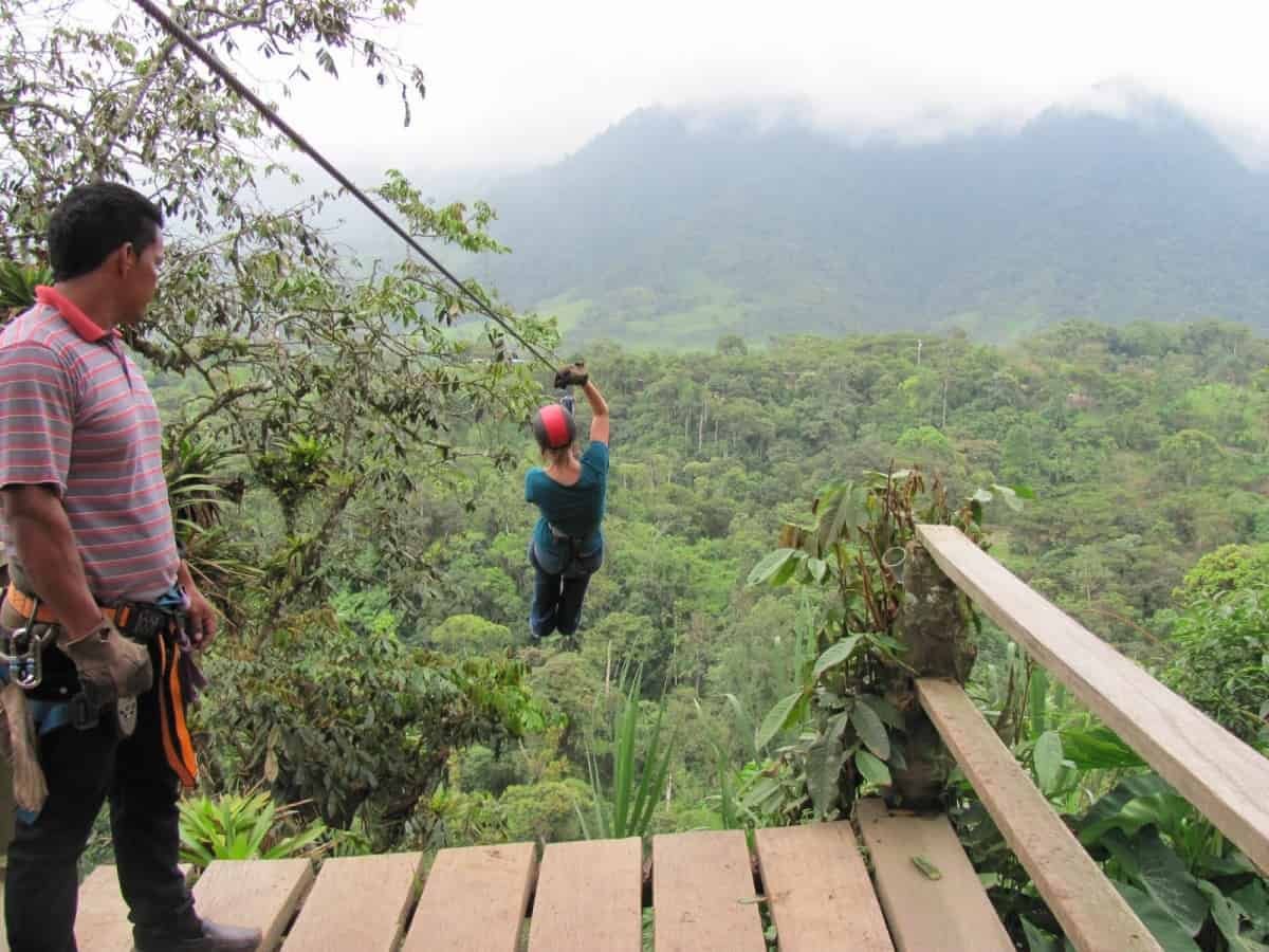 Excursion-Mindo: