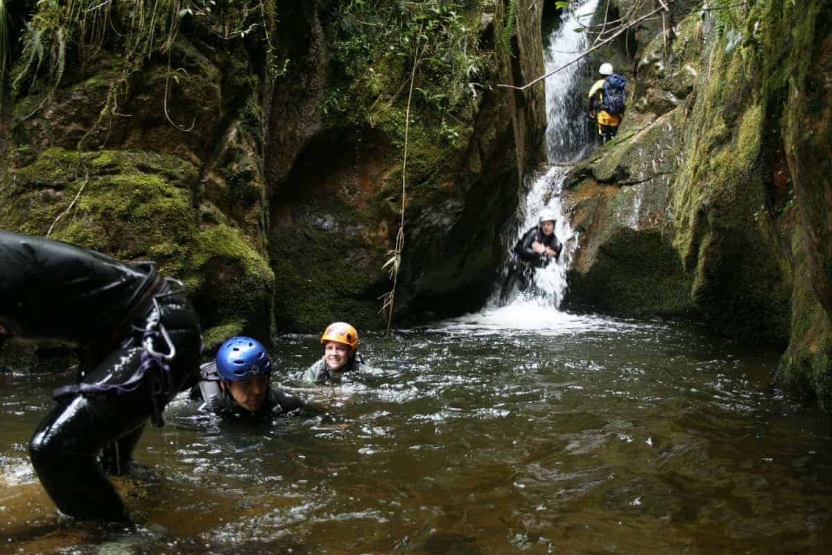 Excursion-Mindo: