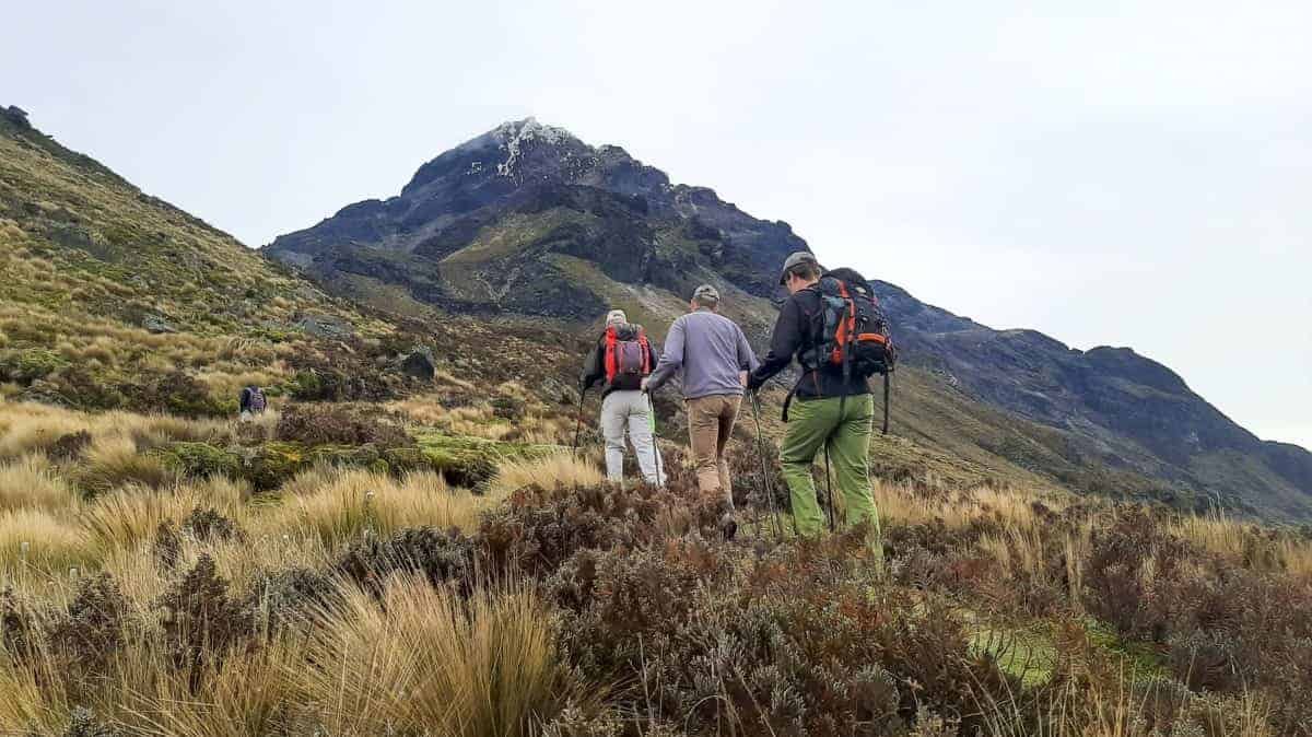 Excursion-Otavalo: