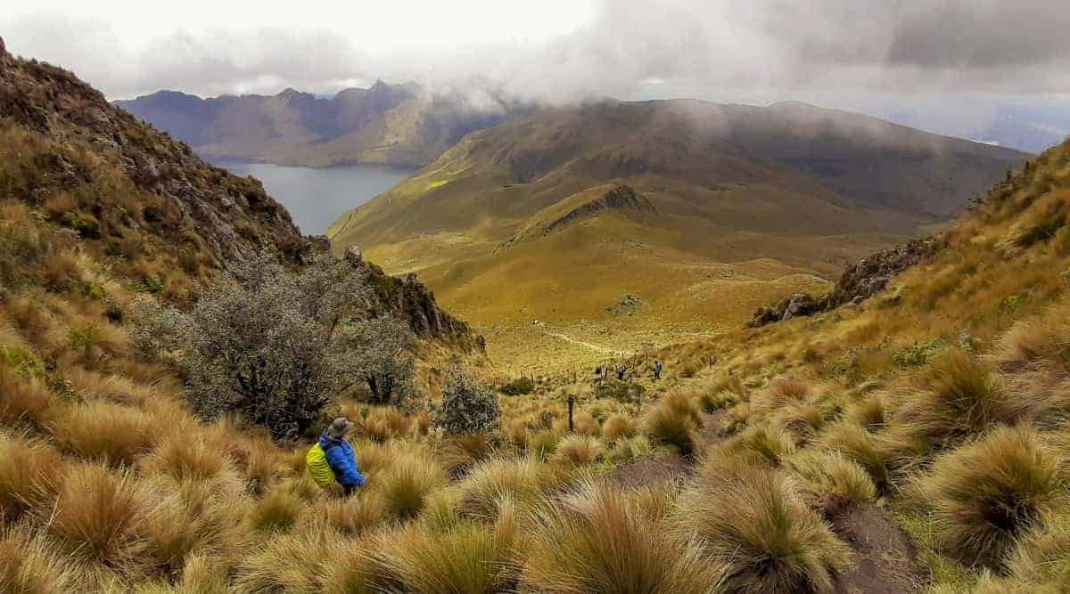 Excursion-Otavalo: