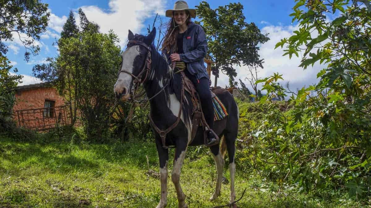 Excursion-Otavalo: