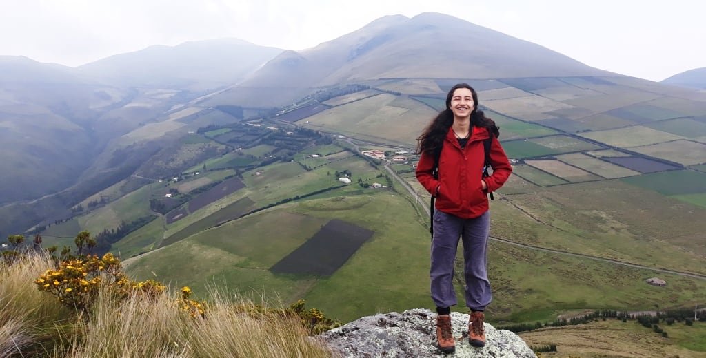 Excursion-Otavalo: Birdwatching: the birds of Intag