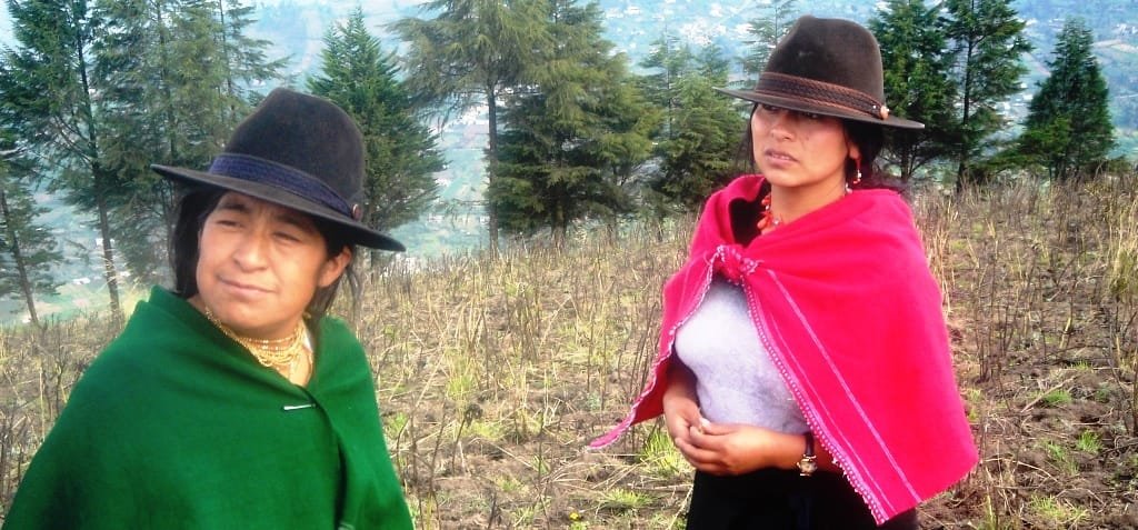 Excursion-Otavalo: