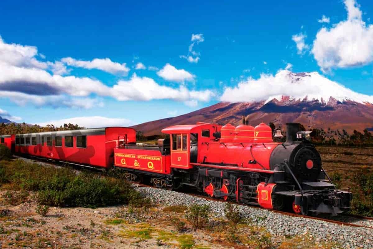 Excursion-Quito:
