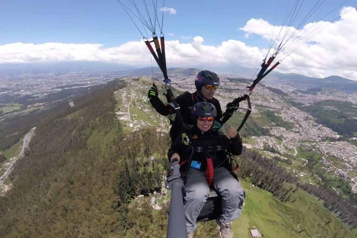 Excursion-Quito: