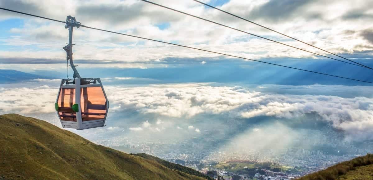 Excursion-Quito: