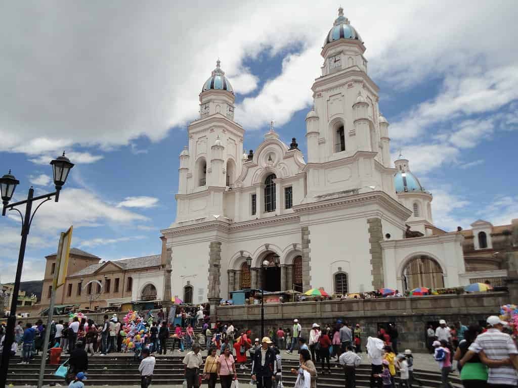 Excursion-Quito: