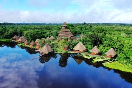 Napo Wildlife Center - Amazon