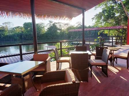 Napo Wildlife Center - Amazon
