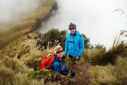 Sample Tours Hiking