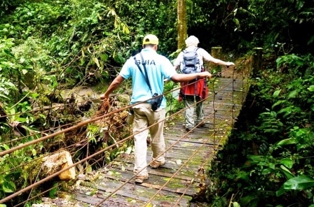 Sample Tours Hiking
